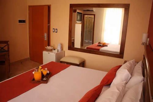 Gran Hotel La Paz La Paz  エクステリア 写真