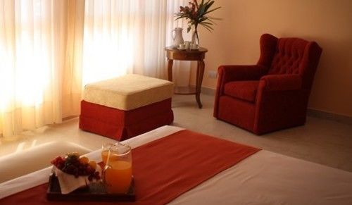 Gran Hotel La Paz La Paz  エクステリア 写真