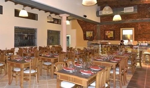 Gran Hotel La Paz La Paz  エクステリア 写真